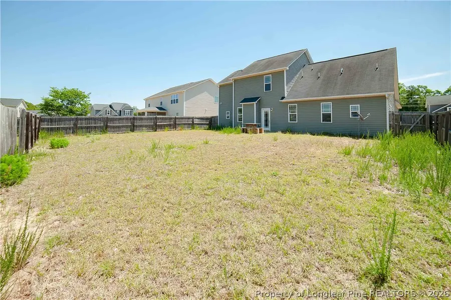 4410 Narrow Pine Court, Parkton, NC 28371 - #3