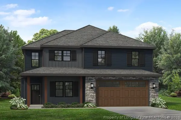 251 Myrtle Oak Drive, Cameron, NC 28326