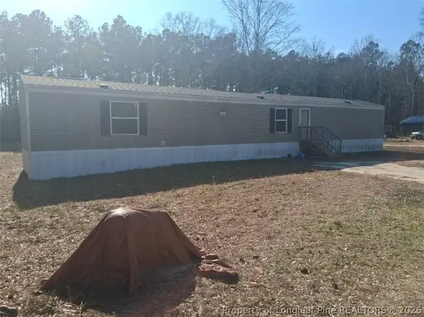 19640 Horne Road, Laurinburg, NC 28352
