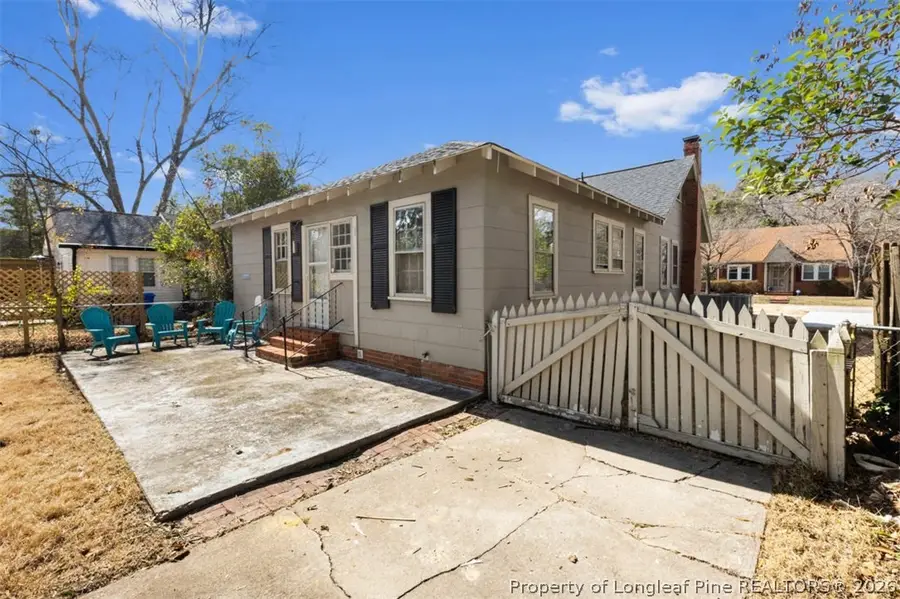 216 N Virginia Avenue, Fayetteville, NC 28305 - #2