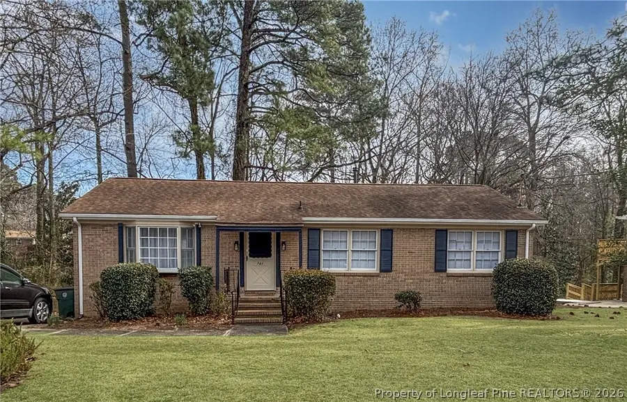 731 Ashbrook Road, Fayetteville, NC 28314 - #2