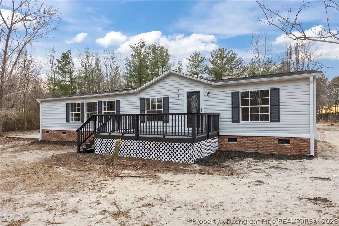 2320 June Johnson Road, Raeford, NC 28376 - #1