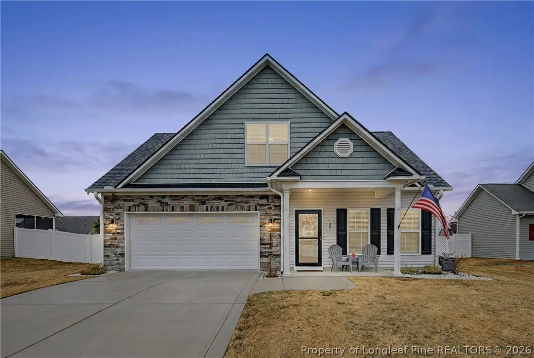 188 Stockbridge Drive, Raeford, NC 28376 - #1