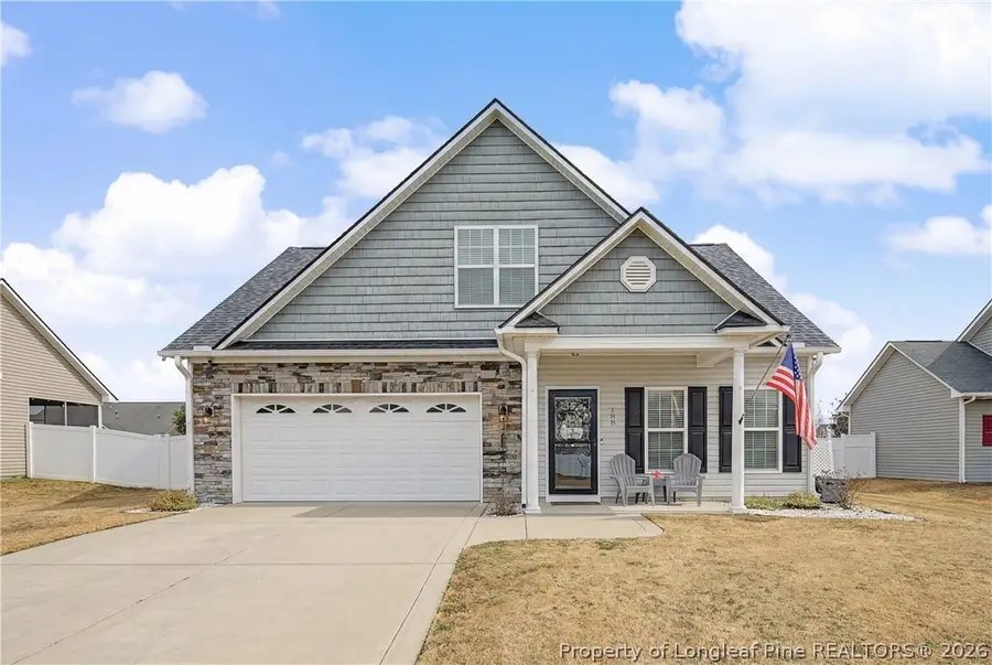 188 Stockbridge Drive, Raeford, NC 28376 - #2