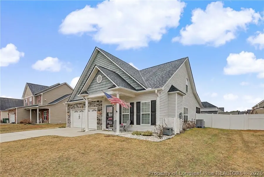 188 Stockbridge Drive, Raeford, NC 28376 - #3