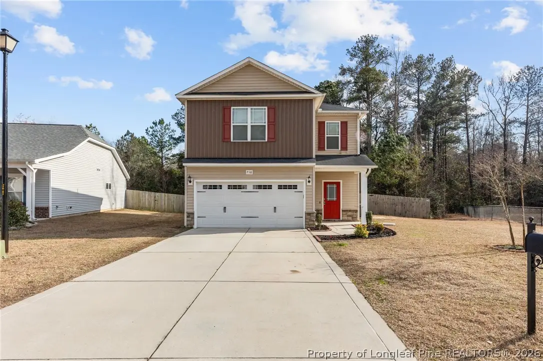 716 Roanoke Drive, Raeford, NC 28376 - #1