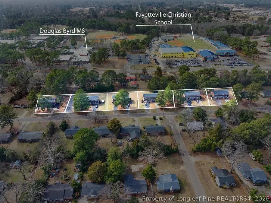 712 Miller Avenue, Fayetteville, NC 28304 - #2