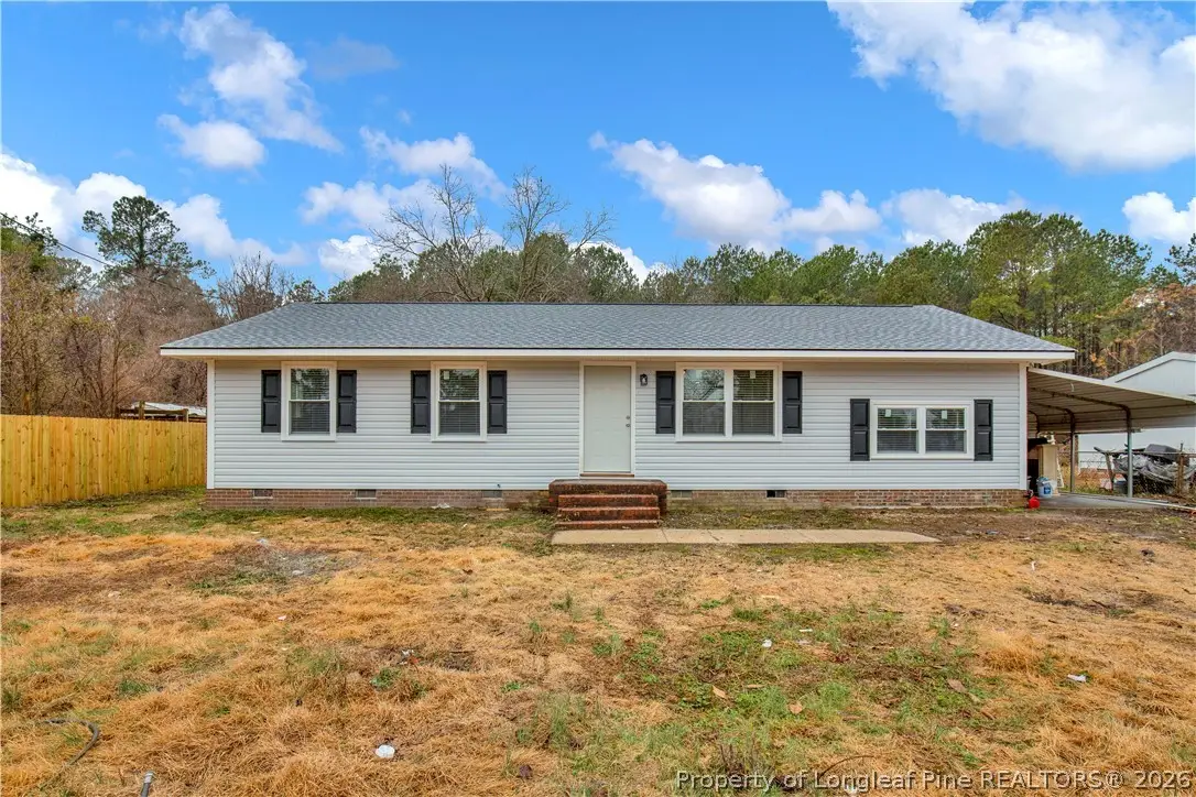 2304 W Brinkley Drive, Spring Lake, NC 28390 - #1