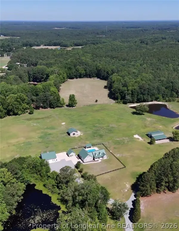 4240 Nicholson Road, Cameron, NC 28326