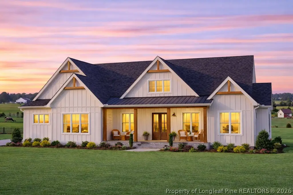 00 Paddow Meadows (lot 11) Road, Red Springs, NC 28377 - #1