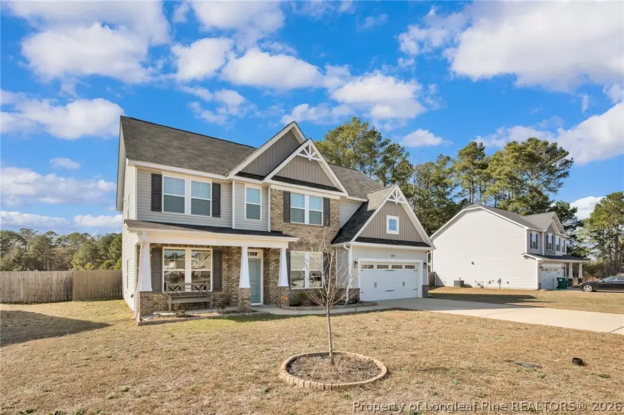 3850 Standardbred Drive, Hope Mills, NC 28348 - #2