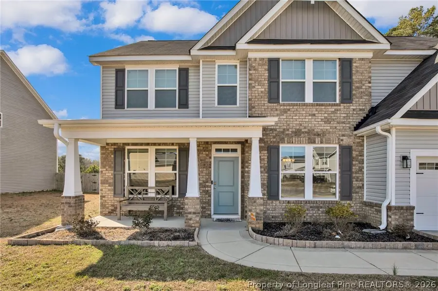 3850 Standardbred Drive, Hope Mills, NC 28348 - #3