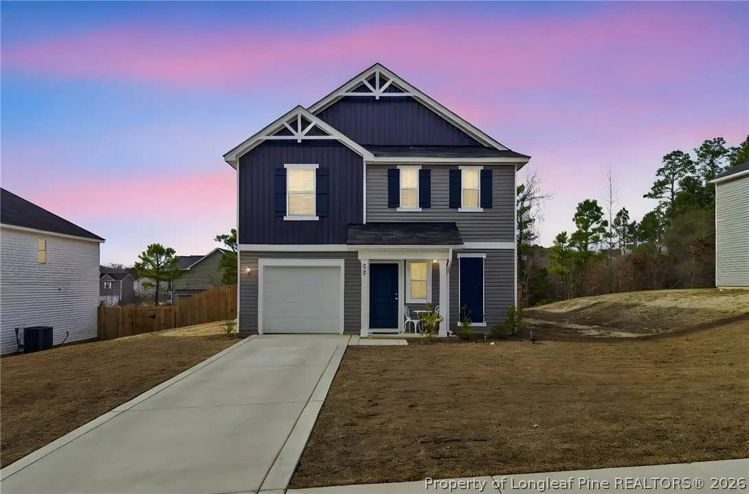 222 Cobra Lane, Raeford, NC 28376 - #1