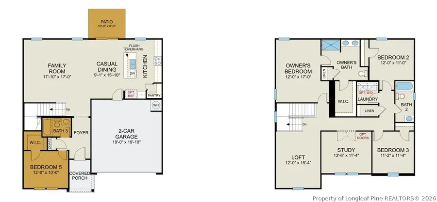 164 Deep River Road, Aberdeen, NC 28315 - #2