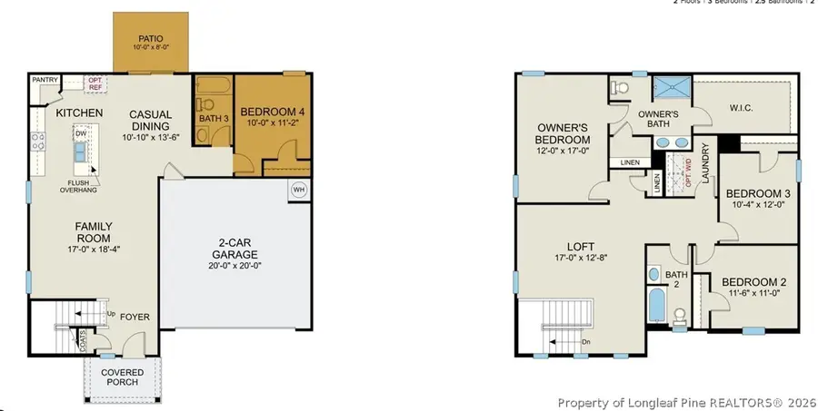 148 Deep River Road, Aberdeen, NC 28315 - #2