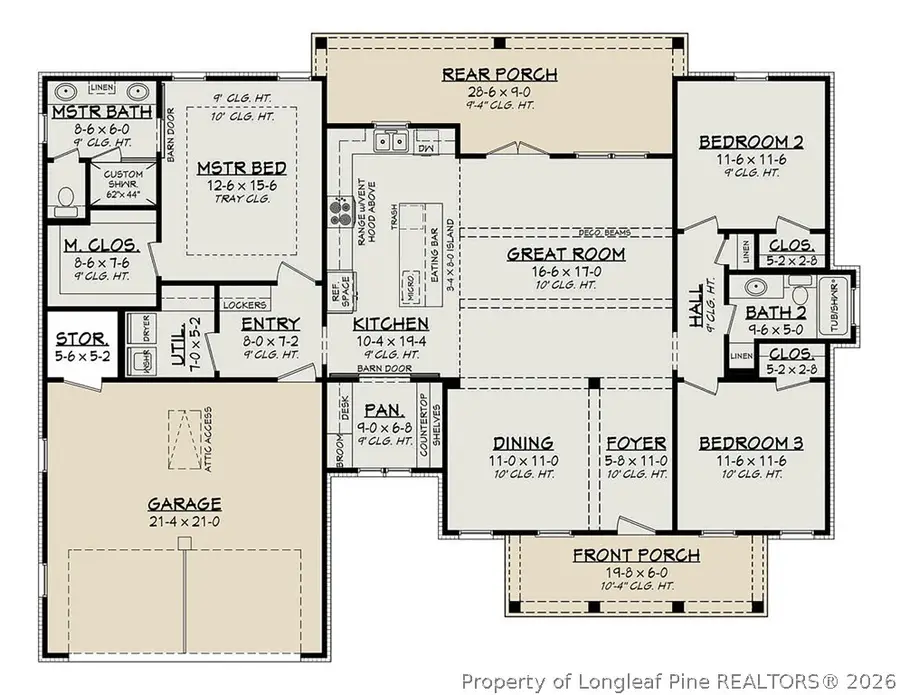 00 Paddock Meadows (lot 13) Road, Red Springs, NC 28377 - #3