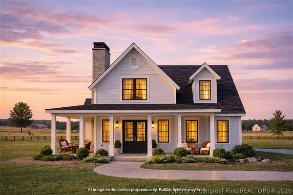 00 Paddock Meadows (lot 14) Road, Red Springs, NC 28377