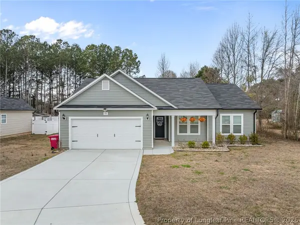 72 Magnolia Street, Parkton, NC 28371