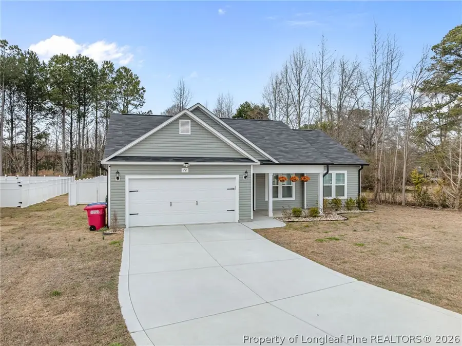 72 Magnolia Street, Parkton, NC 28371 - #3