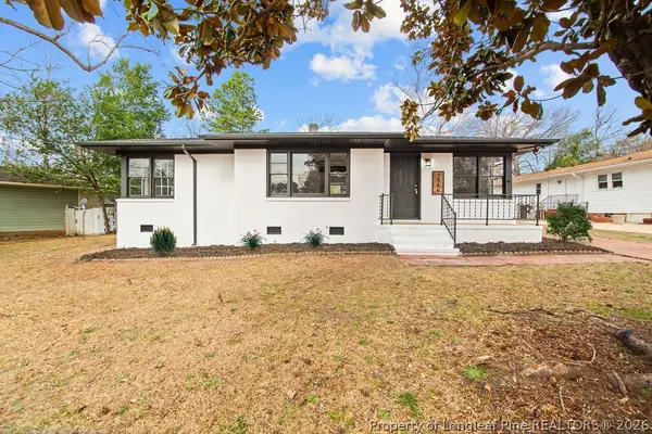 3816 Hartwell Court, Fayetteville, NC 28304