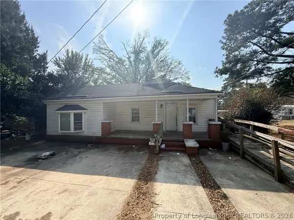 4205 Dwight Circle, Fayetteville, NC 28311