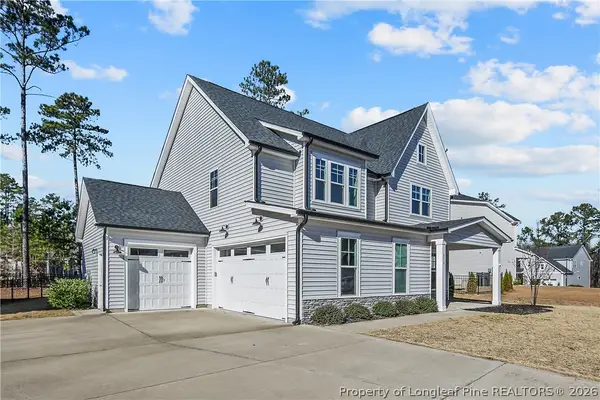 410 Timber Skip Drive, Spring Lake, NC 28390
