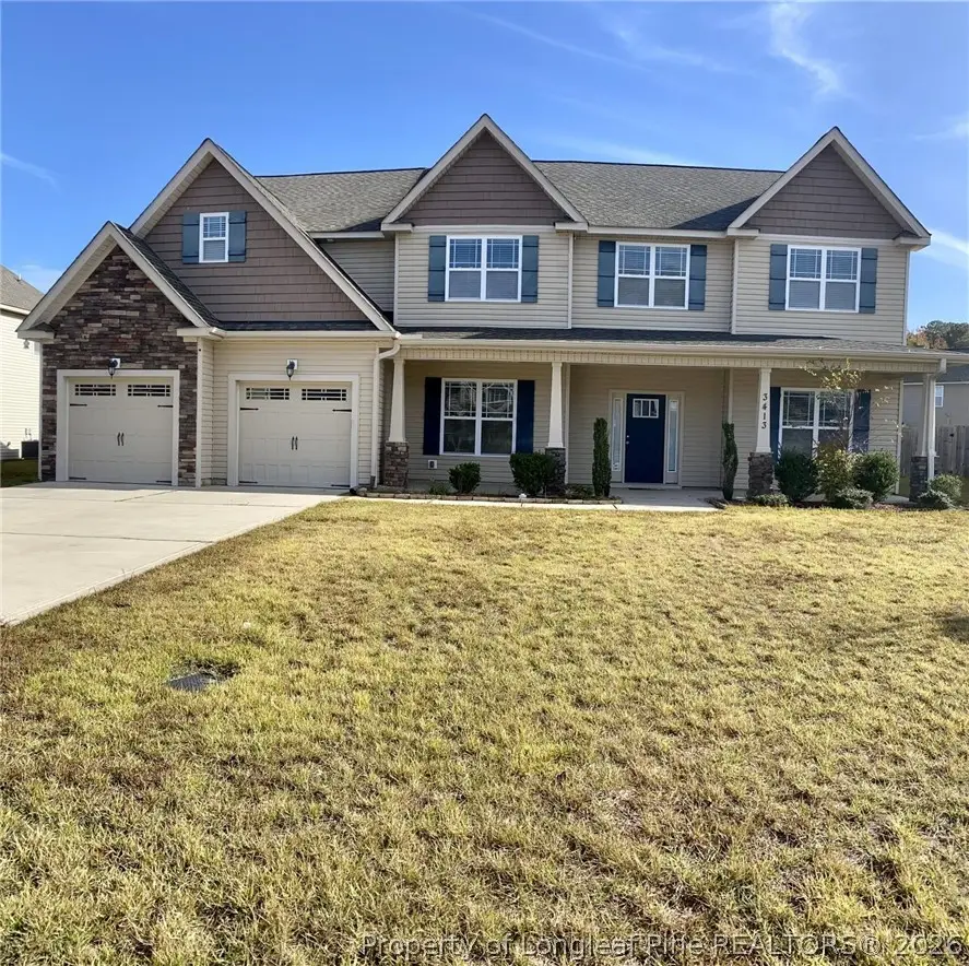 3413 Summer Cove Drive, Fayetteville, NC 28306 - #1