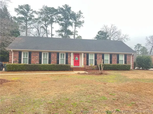 3208 Jura Drive, Fayetteville, NC 28303