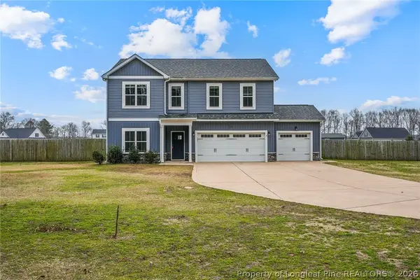 5150 Jt Matthews Road, Godwin, NC 28344