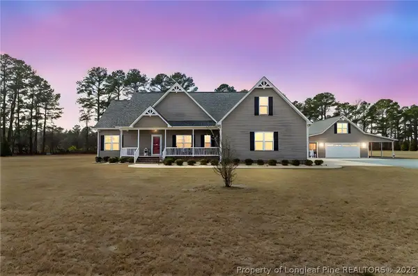 5577 Wade-stedman Road, Wade, NC 28395