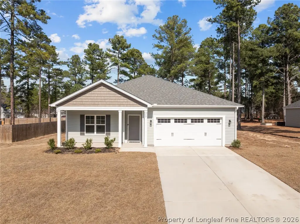 264 Flying Bolt Drive, Raeford, NC 28376 - #1