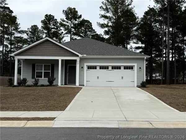 264 Flying Bolt Drive, Raeford, NC 28376