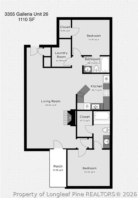 3355 Galleria Drive #26, Fayetteville, NC 28303 - #3