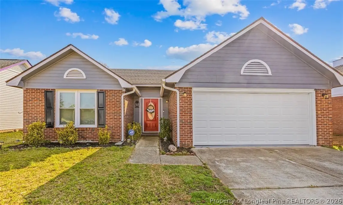 3025 Rosemeade Drive, Fayetteville, NC 28306 - #1