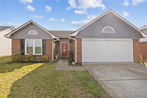 3025 Rosemeade Drive, Fayetteville, NC 28306