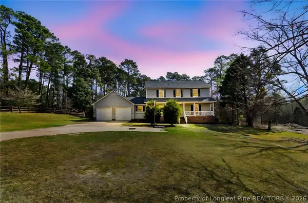 7666 Wilkins Drive, Fayetteville, NC 28311