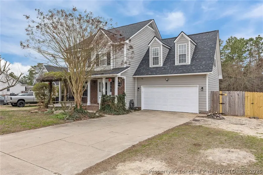 339 Somerset Drive, Raeford, NC 28376 - #3