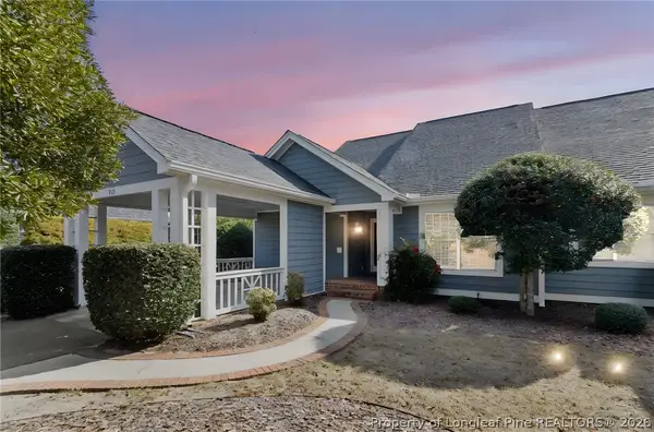 213 N Knoll Road, Southern Pines, NC 28387