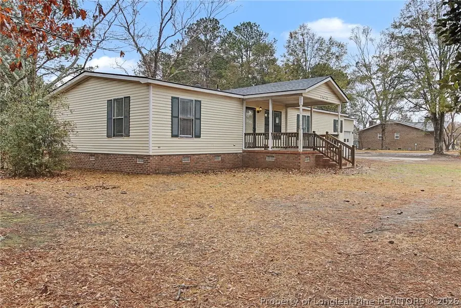 1512 Seabrook School Road, Fayetteville, NC 28312 - #2