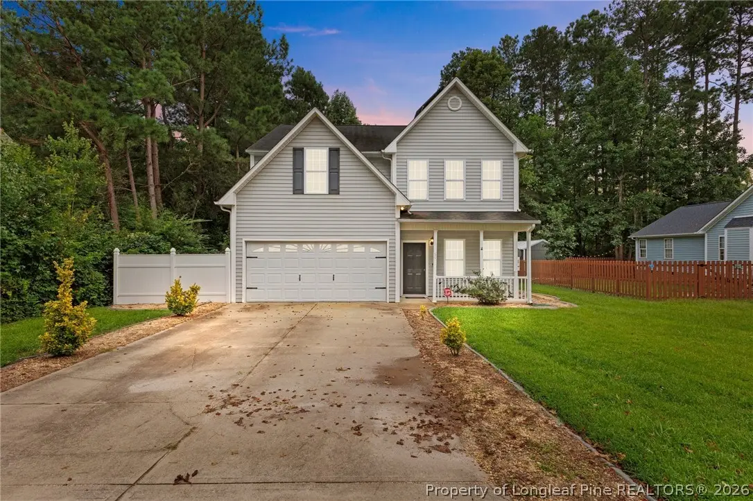60 Hunters Way, Angier, NC 27501 - #1
