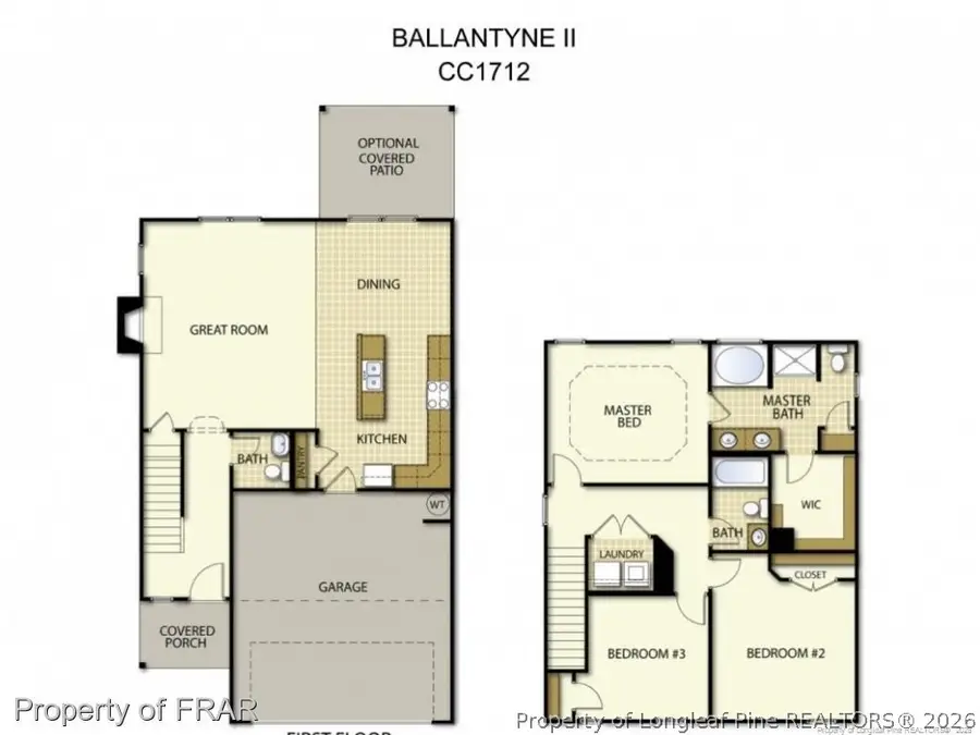 2613 Christy Court, Fayetteville, NC 28304 - #3