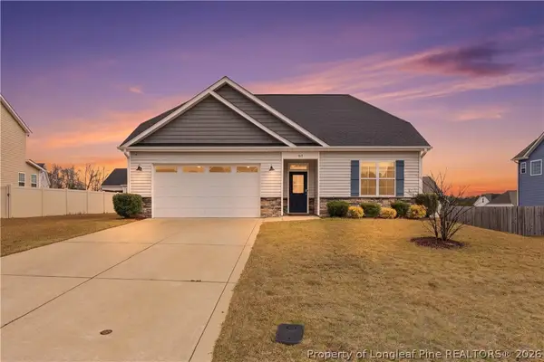 414 Longthorpe Road, Fayetteville, NC 28311