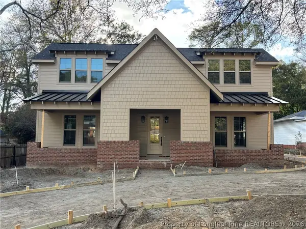 318 Pinecrest Drive, Fayetteville, NC 28305