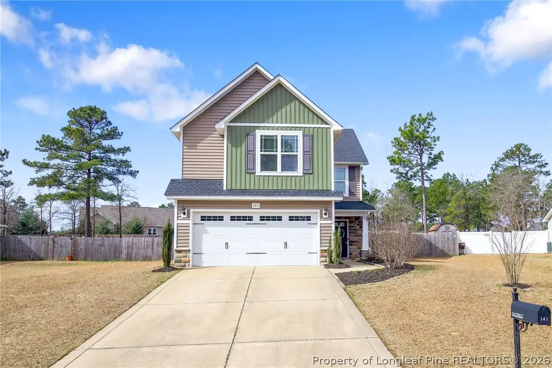 141 Angel Oak Drive, Bunnlevel, NC 28323 - #1