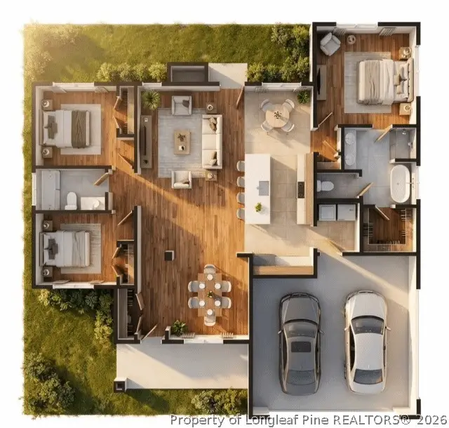 1759 Tryon Drive, Fayetteville, NC 28303 - #2