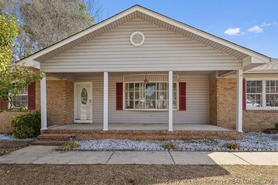 630 Bedford Road, Fayetteville, NC 28303 - #2