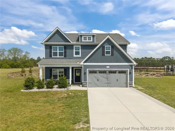 274 Turkey Trot Lane, Raeford, NC 28376