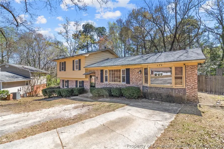 554 Glen Canyon Drive, Fayetteville, NC 28303 - #3