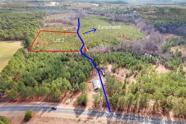 TBD Montrose (lot 2) Road, Raeford, NC 28376