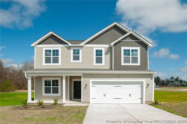 122 Jones Creek Lane, Lillington, NC 27546